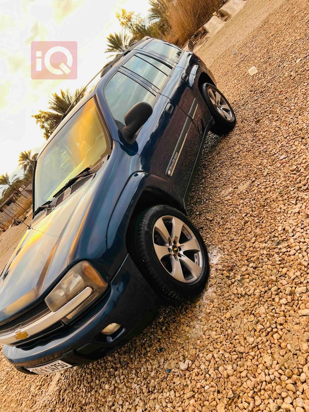 Chevrolet Trailblazer